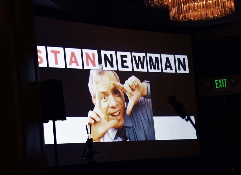 Newsday celebrates 35 years with Stan Newman, 2023